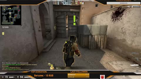 В первый раз играю,.Стрим по Counter-Strike: Global Offensive