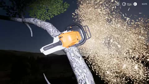 Wir labern ein wenig Danach LS 19 Roleplay