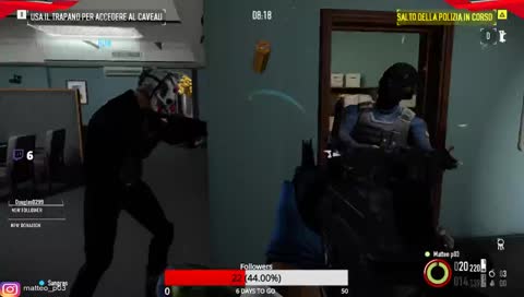 Road to 50 Followers | matteo_p03