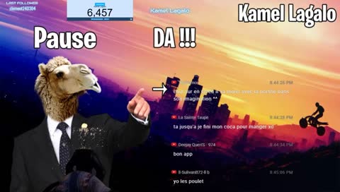 🔴 [GTA5/RP/FR] UNE COURSE AU CHRONO POUR 25.000$ ? !  #10 Last Dream