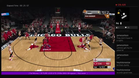 Quick run b4 work lol | MyCareer | PURE LOCK SF |  Fat Money  |