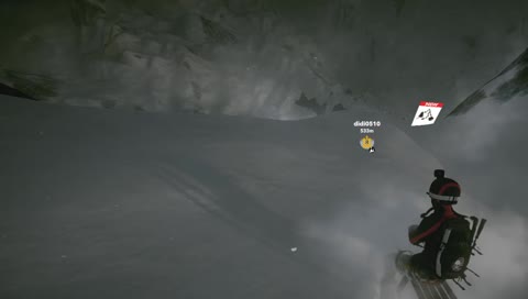 [FR] Détente sur Steep