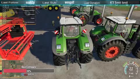 [GER/PC]  Kreativer Streamtitel ? :D 