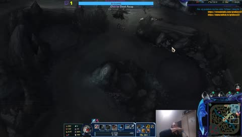 Może nie jak xayoo ale też dobry Lee Sin