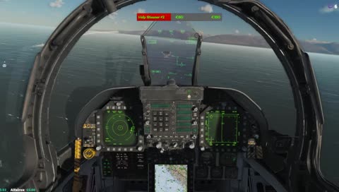 [Fr] / [Eng] @Paul@  .. Ready to Fly ! 1st Fighter Wing Program