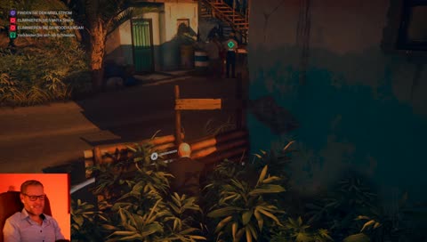 Hitman 2 nach der Laberrunde