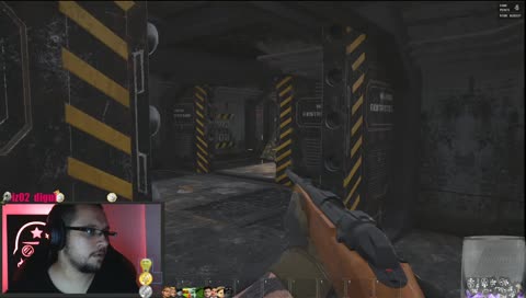 SCUM en live avec BIBIX