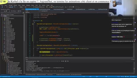 [Dev JV] Burg'war #13 - Animations deuxième partie et modes de jeu