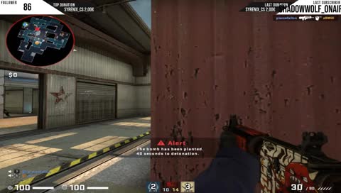 some dm / faceit / esea / esportal