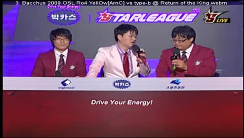 24/7 Classic Starcraft VoD stream 2000-2012 (6344 VoDs)