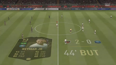 [FR] / Menaco / FIFA 19/ Des packs, des matchs et de la détente