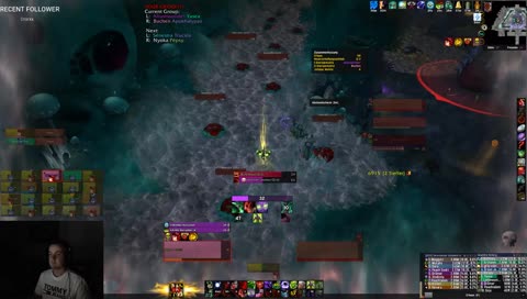 Ghuun mythic progress <Nyratic and Dytonic>