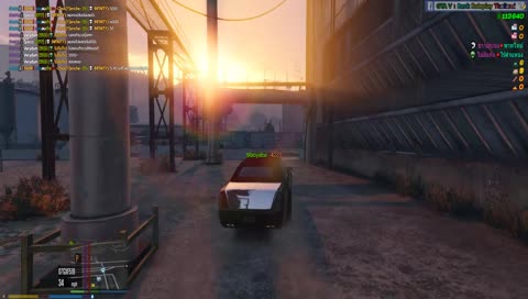 GTAหอมๆหวานๆ