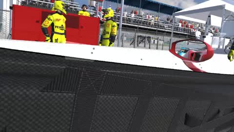 iRacing | 1080p 60 FPS | IMSA practice 488GTE