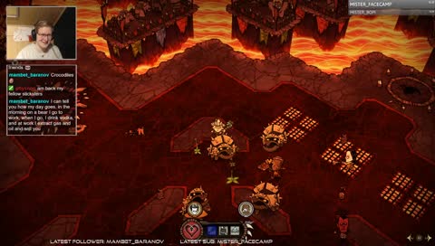 Playing with Viewers - Don't Starve Together - The Forge