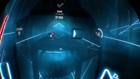 Beat saber campaign PSVR