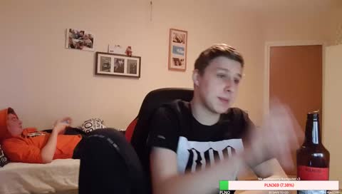 DRUNK STREAM Z ZIOMALEM ESSA