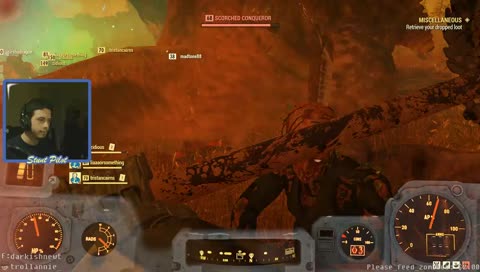 Back to Back Scorch Queens