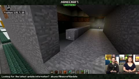 Minecraft Mondays: Plot World - Nov 26, 2018