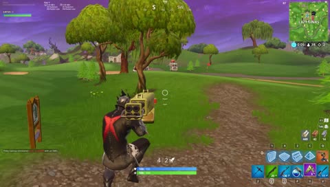 Fortnite Solos grind 