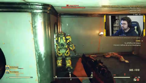 [Fallout 76]  Bug Free