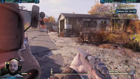 [GER] #LvL 7 #Neuling- Endlich Fallout76! :)