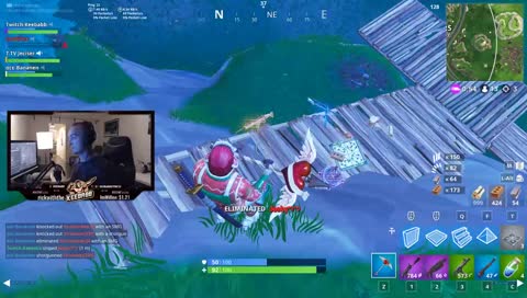 Hunting kill nosocpe