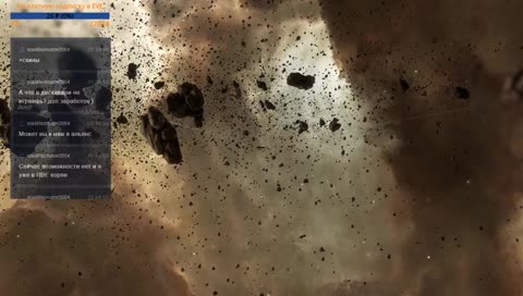 [RU/EN] Осваиваю мир EVE. Рад всех видеть!:)