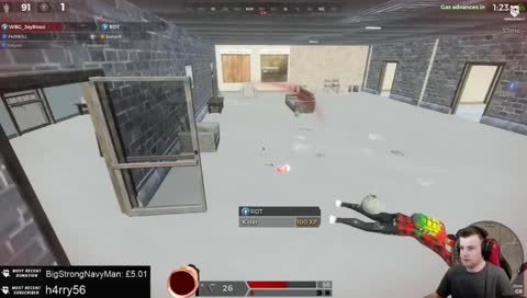 Rise n Grind Gamers!!!