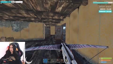 rust time (ノ͡° ͜ʖ ͡°)ノ︵┻┻ | [ENG] twitter @dyannatv