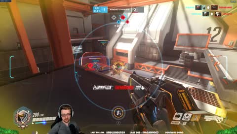 Toxic OTP c'est ma team et mon aim le soucis