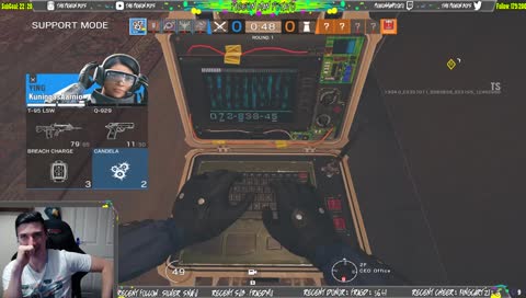 CS:GO Virgin [PC/UK] - Rainbow Six Siege