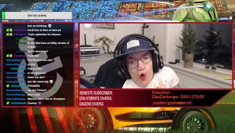 [DK/ENG] 2 ÅRSDAG PÅ TWITCH! Det skal fejres! !giveaway !esport