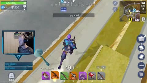 PLAT 4 in solos! | twitter: zVNAGE