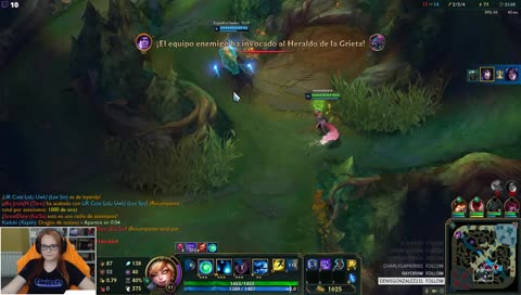 🔴 [ESP] 🏆Hace 80 años que no juego al Lol... D:🎁- BGW 1/12 🔼 ROAD TO 3000 FOLLOWERS !gatetes😻 !socialgamers 🎮