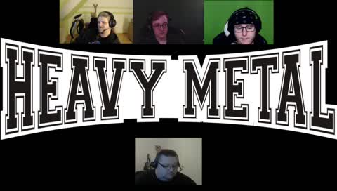 † #HeavyMetal73 † [GER] (ab 18) † Musik , Labern und einfach bissl Doof sein xD † 