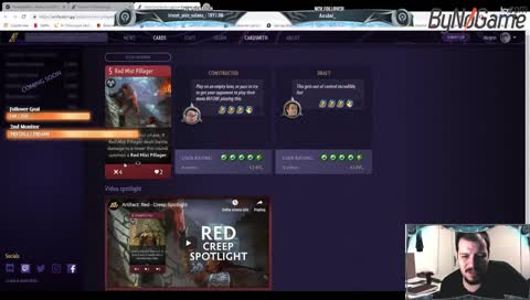 Full release öncesi kalan Artifact kartlarına bakış !discord