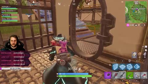 WE HAWWWWT! Fortnite things!