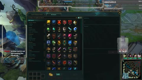 Meme Normals (League of Legends) [!sr for Song Requests!]