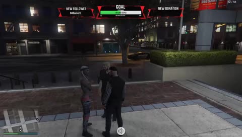 [GER || 18+] [Relocated] Dean Fischer endlich Officer! Day #9