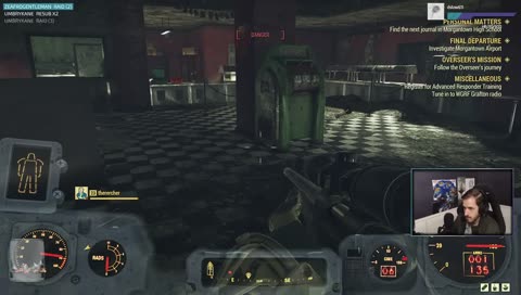 Giving a Brit a tour of my post-apocalyptic home state w/ Florida Man! #BSo7 🎵 !discord !twitter