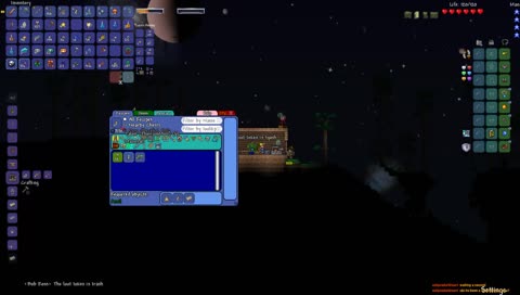 Terrario modded