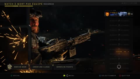 LIVE🔴PS4 EN ROUTE VERS LE DARK MATTER