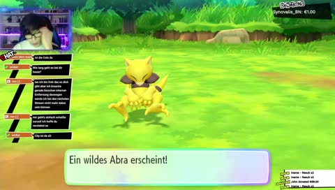 Heude Wird Gestruggelt Leude ! Ich will das Game Fertig haben ! Pokemon Let's Go Pikachu ! [Facecam]