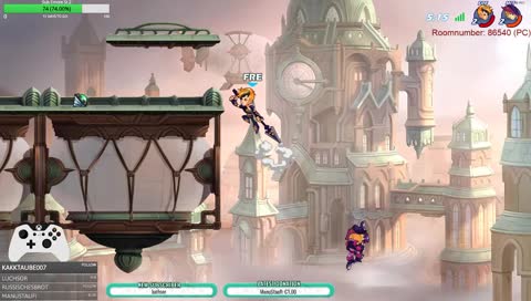 [DE] [PC] Back 2 Plat Vol. 3, später Viewergames| Salzfabrik