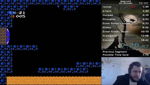 metroid all the dudes and mother