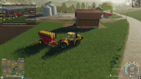 [Fr/Eng]ᴴᴰ Tribal à la ferme \\`[-|-] // 