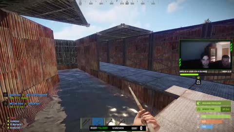 Tarde de RUST con SORTEO!! - !sorteo en el chat