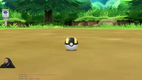 [FR/EN] Vgui sur pokemon !!! donnez moi vos pokemon !! Je vais devenir maitre pokemon !