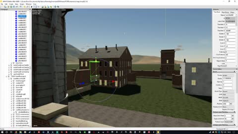 FS19 Felsbrunn Flat Map Edit